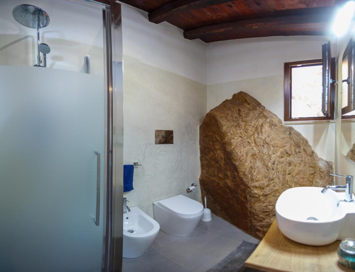 Cefalu Nest Pool House Terrace Sea View Dış mekan fotoğraf