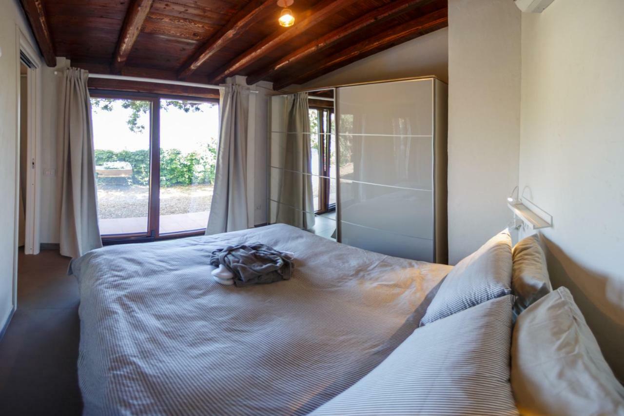 Cefalu Nest Pool House Terrace Sea View Dış mekan fotoğraf